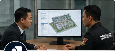 Konsultan dan audit keamanan
