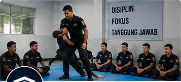 Pendidikan dan latihan keamanan